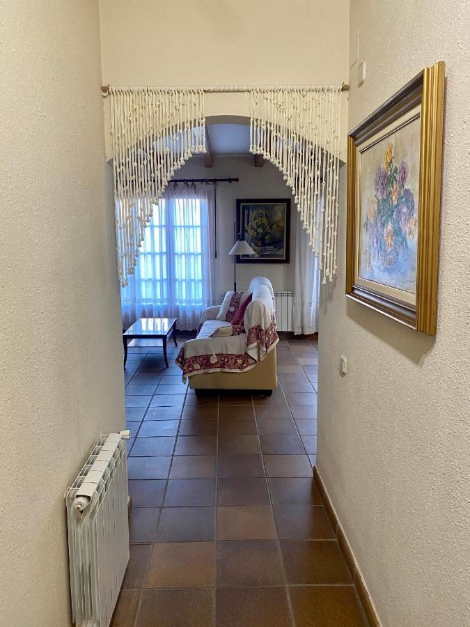 Cal Cuaresma Villa Isona Exterior photo