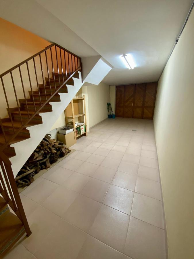 Cal Cuaresma Villa Isona Exterior photo